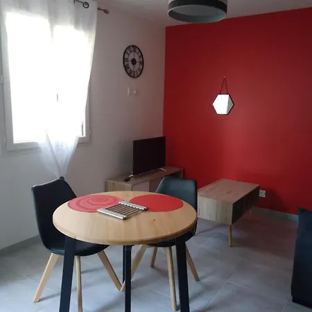 Résidence Renaissance 1 Logement1 * Jonzac