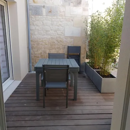 Résidence Renaissance 1 Logement1 Jonzac