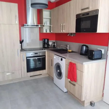 Résidence Renaissance 1 Logement1