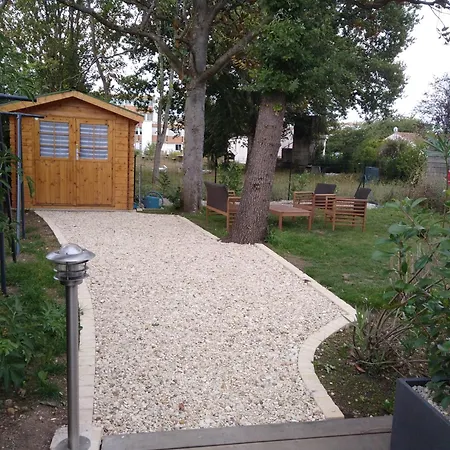 Résidence Renaissance 1 Logement1 Jonzac