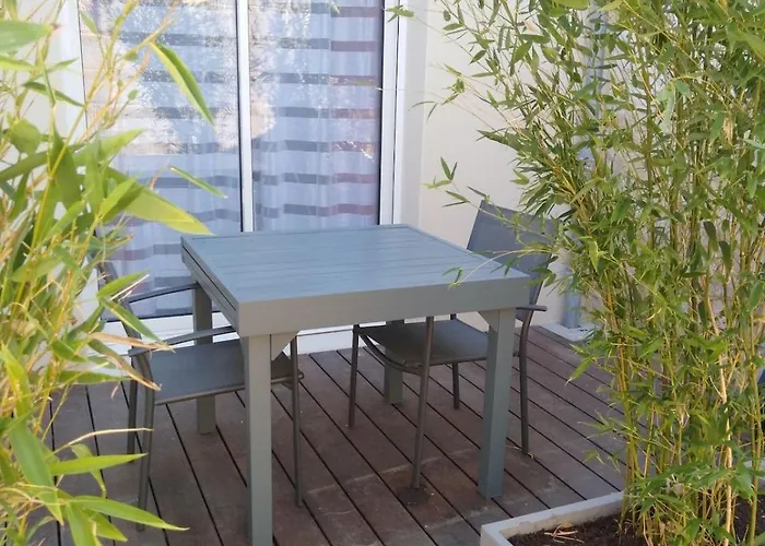 Résidence Renaissance 1 Logement1 Apartamento