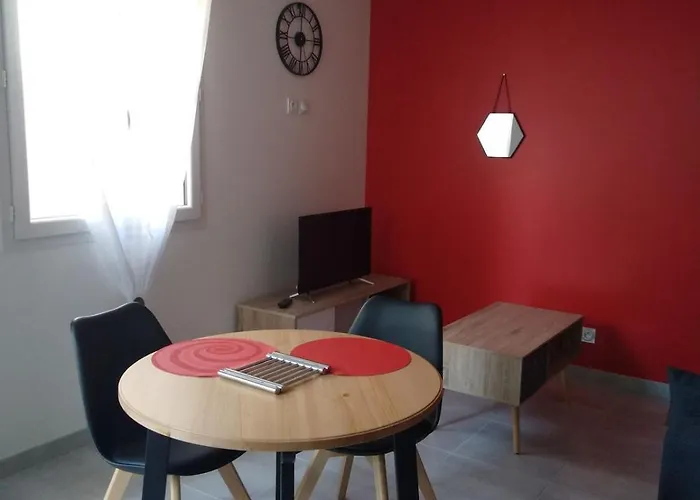 Résidence Renaissance 1 Logement1 * Jonzac