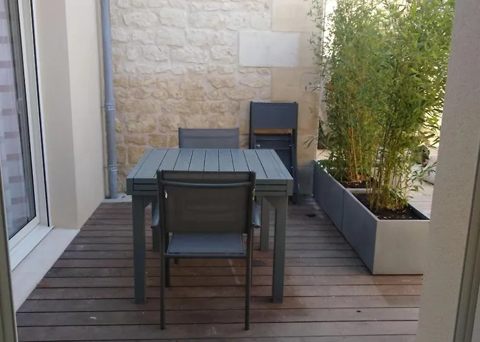 Renaissance 1 Logement1 Jonzac